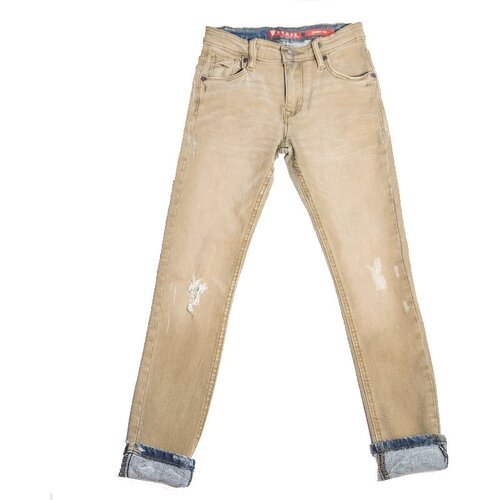 Купить Джинсы GUESS, размер 14, бежевый
Брюки джинсовые бренда GUESS цвета светлый хаки...