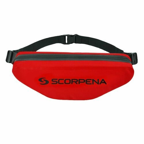 Купить Поясная водозащитная сумка Scorpena 3 л, красн.
Поясная водозащитная сумочка Sco...