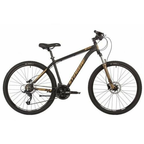 Купить Велосипед STINGER ELEMENT PRO 29 (2023) 20" золотистый
Горный велосипед на 29" к...