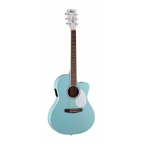 Купить Электроакустическая гитара Cort GA-MEDX OP
Радикально новый взгляд на серию Jade...