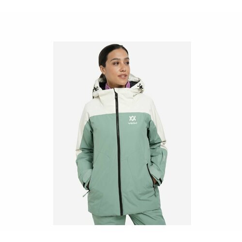 Купить Ветровка Volkl, размер 48, зеленый, белый
Удобная и стильная горнолыжная куртка...