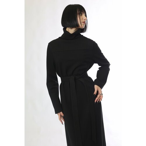 Купить Платье Modetta Style, размер 48, черный
Это нарядное женское платье макси длины...