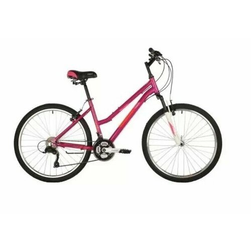 Купить Велосипед FOXX 26AHV. BIANK.19PK1 розовый
Целевая аудитория: Взрослая Материал р...