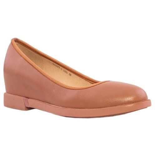 Купить Туфли Milana, размер 37, розовый
Восхитительные и невероятно удобные туфли женск...