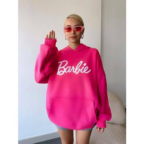 Купить Худи Only you, размер S, розовый
Худи Оверсайз Barbie <br>Материал турецкая трёх...