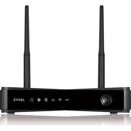 Купить Zyxel LTE3301 Indoor LTE Router Маршрутизатор LTE3301-PLUS-EU01V1F
<p>Маршрутиза...