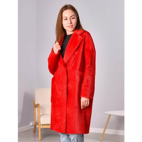 Купить Пальто Louren Wilton, размер 40, красный
Элегантное, стильное женское пальто пря...