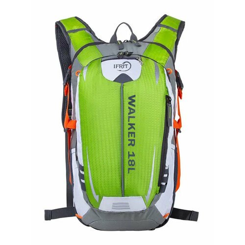 Купить "IFRIT Walker" - спортивный рюкзак салатового цвета
"IFRIT Walker" - спортивный...