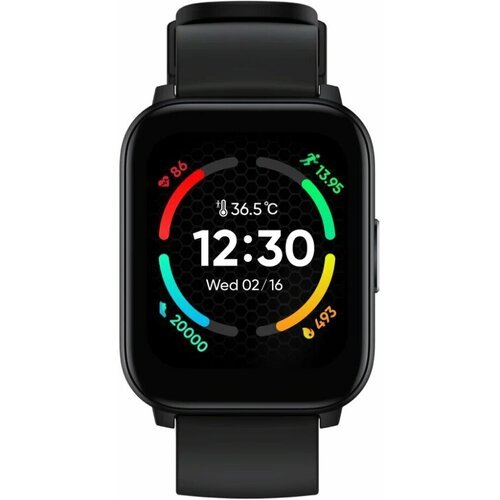 Купить Смарт-часы Realme Watch S100 (RMW2103) 1.69" LCD, черный
Описание появится позже...