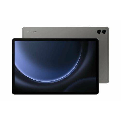 Купить Планшет 12.4" Samsung Galaxy Tab S9 FE+ BSM-X616B 12+256Gb серый (SM-X616BZAECAU...