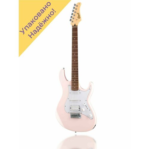 Купить G200-PPK G Электрогитара, розовая
Каждая гитара перед отправкой проходит тщатель...