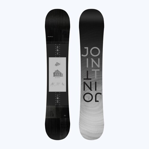 Купить Сноуборд Joint Woodworks S24 (152)
Это бестселлер бренда Joint Snowboards. Сцепл...