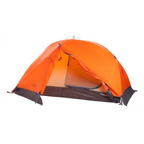 Купить Палатка трекинговая двухместная BASK SHARK FIN FLAP 2, оранжевый
<p>Универсальна...