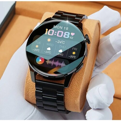 Купить Смарт часы Time Wolf
1,3 дюймов IPS HD Дисплей 3D изогнутое стекло, полировка с...