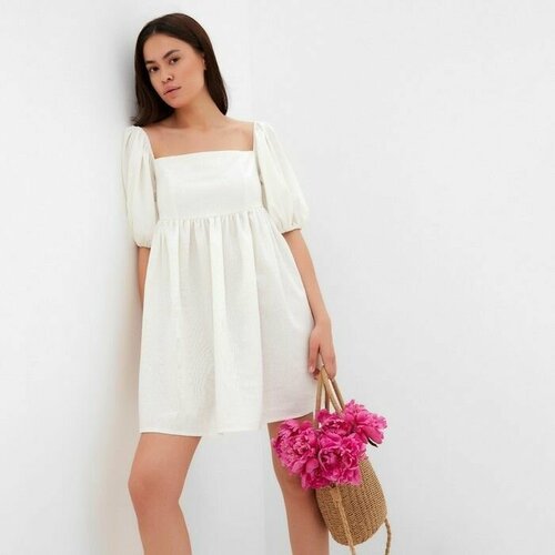 Купить Сарафан размер 48, белый
Красивое платье преобразит любую девушку, а модный обра...