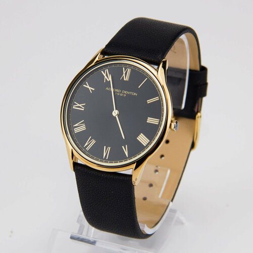 Купить Наручные часы Accord Denton 2808-золото-черный, золотой, черный
Часы наручные му...