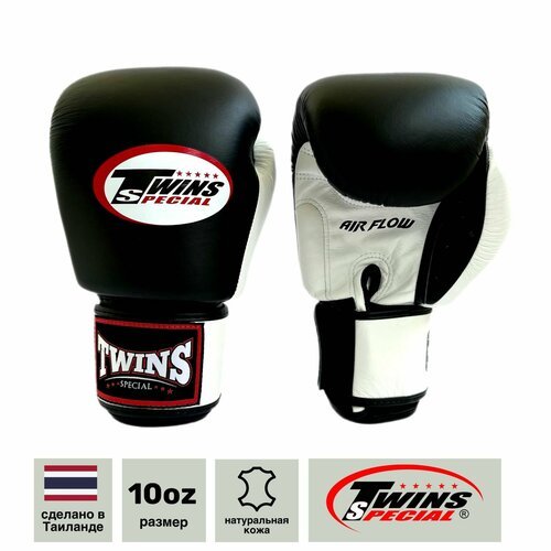Купить Перчатки боксерские Twins Special BGVLA-2 black-white
Боксерские перчатки Twins...