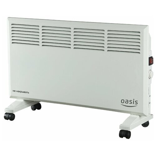 Купить Электроконвектор OASIS KM-20 (U)
Электроконвектор OASIS KM-20 (U). Конвекторы -...