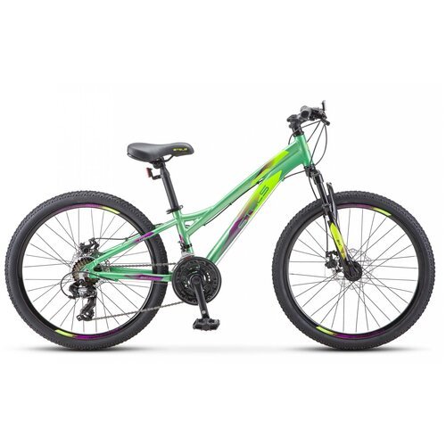 Купить Велосипед подростковый STELS 24" Navigator 460 MD K010 (11" зеленый)
Stels - Nav...