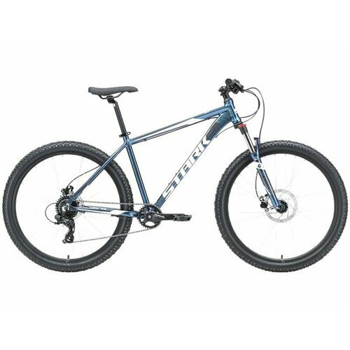 Купить Велосипед Stark'23 Hunter 27.3 HD синий/черный/белый 16"
Stark Hunter 27.3 HD -...