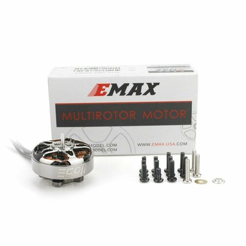 Купить Электродвигатель EMAX ECO II Series 2004 4-6S 2000KV EMX-0101096025
 

Скидка 39...