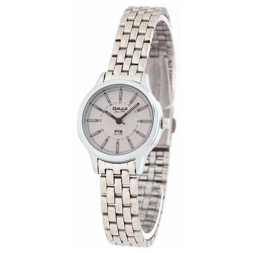 Купить Наручные часы OMAX, серебряный
Часы женские кварцевые Omax - настоящее воплощени...