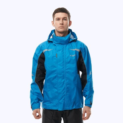 Купить Куртка Dragonfly, размер S, синий
Dragonfly Evo - мембранная куртка-дождевик для...