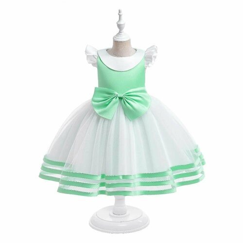 Купить Платье MQATZ, размер 120, зеленый
Длина: 64 см;<br>Бюст: 61 см;<br>Талия: 58 см;...