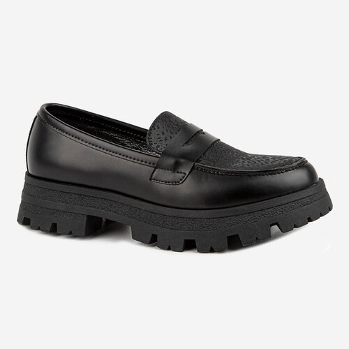 Купить Туфли Kapika, размер 39, черный
Современные повседневные туфли для девочки. Подк...