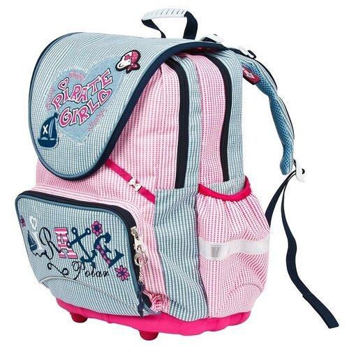 Купить Школьный рюкзак Д1410
Школьный ранец Polar "Pirate Girl" - новая облегченная мод...