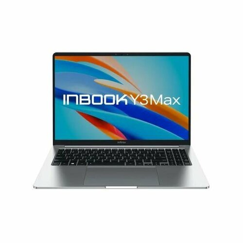 Купить Ноутбук Infinix Inbook Y3 MAX YL613 IPS WUXGA (1920x1200) 71008301570 Серебристы...