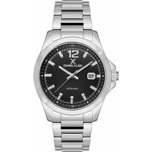 Купить Наручные часы Daniel Klein Premium, серебряный, черный
Мужские часы. Коллекция P...