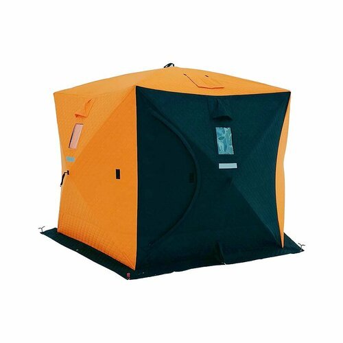 Купить Палатка Ex-Pro Winter Иглу (Цвет-Черно-оранжевый)
Уникальная палатка Ex-PRO Иглу...