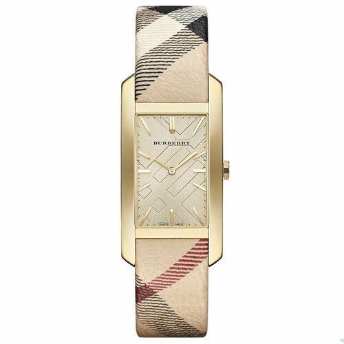 Купить Наручные часы Burberry BU9407, бежевый, золотой
Женские часы Burberry BU9407 сер...