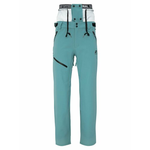 Купить брюки Romp, размер XXXL, зеленый
Мужские сноубордические брюки ROMP R2 Basic отн...