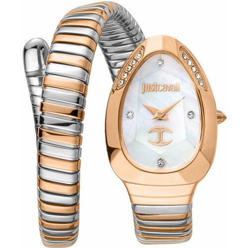 Купить Наручные часы Just Cavalli 83600, золотой, серебряный
Благодаря дизайну этих час...