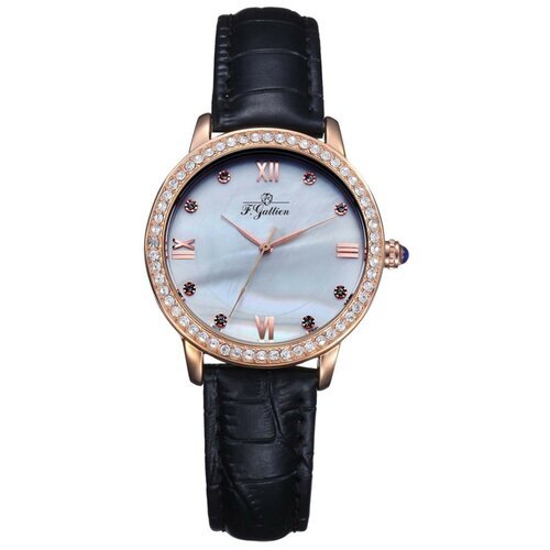 Купить Наручные часы F.Gattien Fashion Наручные часы F.Gattien 3818-411-01 fashion женс...