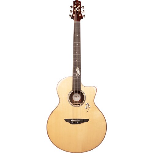 Купить Акустическая гитара Trumon Sakura-990TF
<ul><li>Корпус Grand orchestra с венециа...