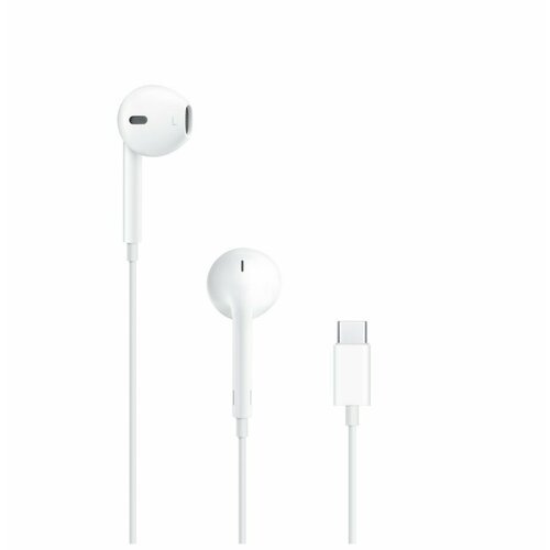 Купить Гарнитура Apple EarPods with Type C Connector
Наушники-вкладыши Apple EarPods (M...