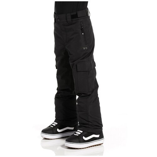 Купить Брюки Rehall размер 140, черный
Детские сноубордические брюки Rehall Edge-R-Jr и...
