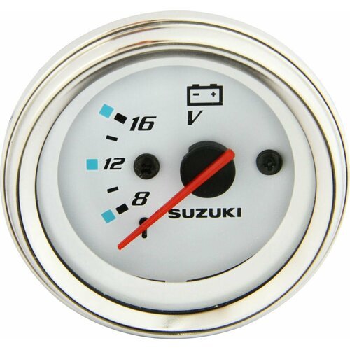 Купить Вольтметр Suzuki DF25-250/DT25-40, белый 3460093J13000
<h3>Характеристики</h3><b...