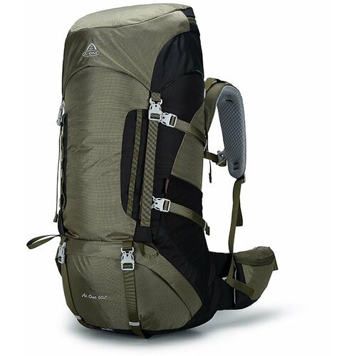 Купить Рюкзак Ai-one 8125A Army green
Туристический рюкзак с мощным поясным ремнем, жес...
