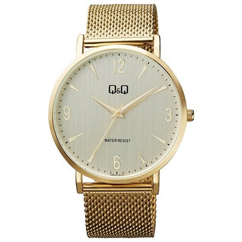 Купить Наручные часы Q&Q, серебряный, золотой
Оригинальные наручные часы Q&Q QB40J003Y...