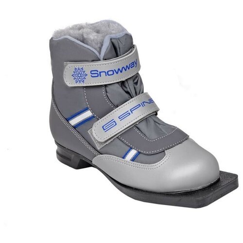 Купить Ботинки лыжные Spine Kids Velcro 104 31-32
<p>Артикул: 423-292 </p><p>Ботинки лы...