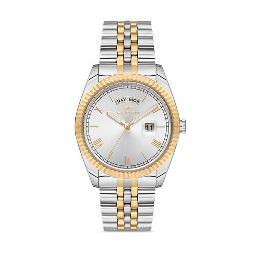 Купить Наручные часы Ferro F11130AWT-D, белый
Классические мужские наручные часы с рель...