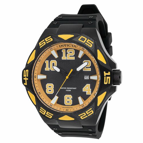 Купить Наручные часы INVICTA Coalition Forces 42263, черный, желтый
Наручные часы - отл...