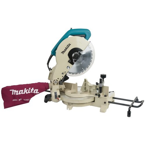 Купить Торцовочная пила Makita LS1040N, 1650 Вт
Название Торцовочная пила Makita LS1040...