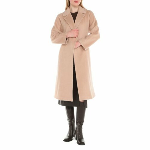 Купить Пальто Maison David, размер S, бежевый
Женское пальто MAISON DAVID (натуральная...