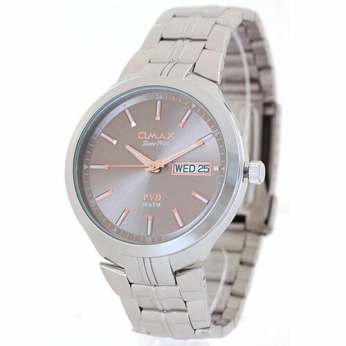 Купить Наручные часы OMAX 84350, коричневый, серебряный
Великолепное соотношение цены/к...