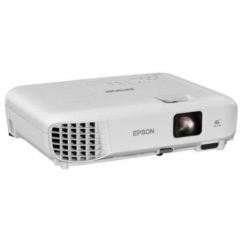 Купить Проектор Epson EB-E01 1280x720, 15000:1, 3300 лм, LCD, 2.4 кг, белый
Информация...